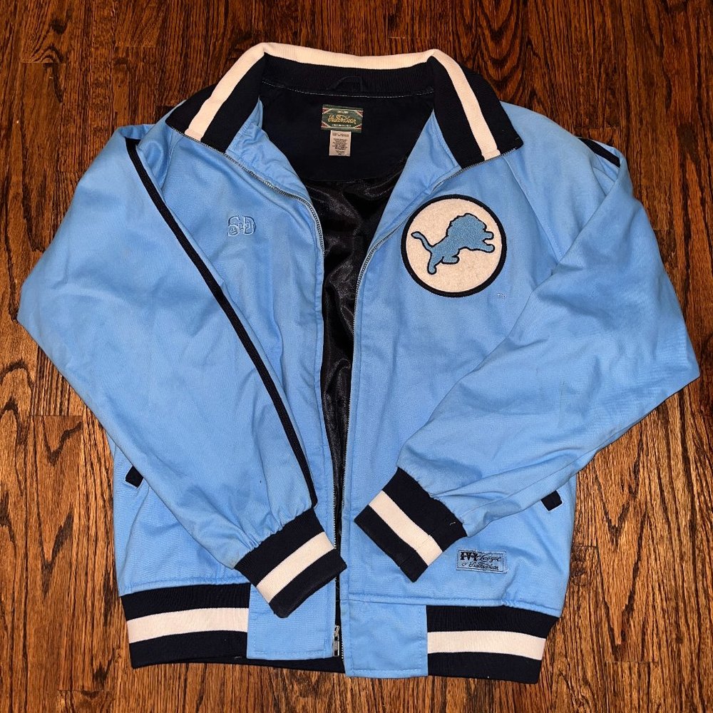 Columbia University Stall & Dean Bomber Jacket